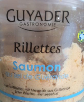 500G RILLETTE OD LOSOSA