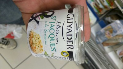 120G RILLETTE OD KAPICA BRETON