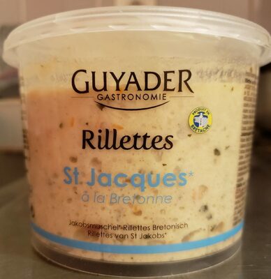 500G RILLETTE OD KAPICA BRETON