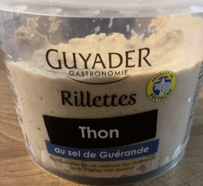 500G RILLETTE OD TUNE