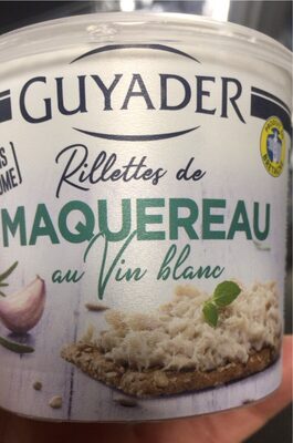 150G RILLETTE SKUŠA I BI. VINO