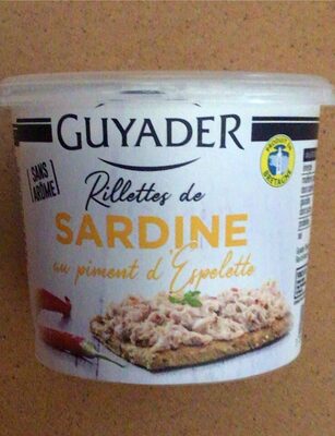 150G RILLETTE OD SRDELE