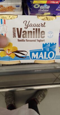 JOGURT VANILIJA 2X125 G MALO