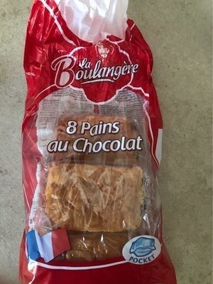 PECIVO S COKOLADOM 360 G LA BOULANGERE