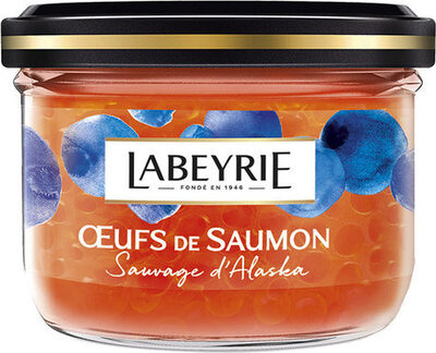 IKRA OD LOSOSA 80GR LABEYRIE