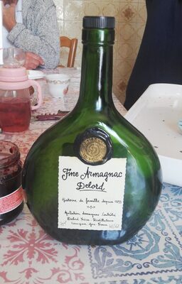KONJAK DELORD FINE ARMAGNAC 0,7 L