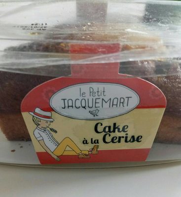 TORTIN S TRESNJOM 300 G MAISON JACQUEMART