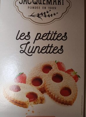 KEKSI PUNJENI JAGODOM 234 G MAISON JACQUEMART