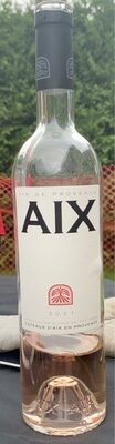 COTEAUX D AIX ROSE 0,75 (6)*