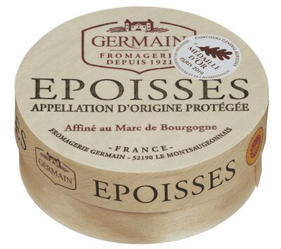 SIR EPOISSES AOP 250 G LA FROMAGERIE GERMAIN