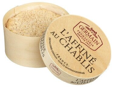 SIR L'AFFINE AU CHABLIS 200 G LA FROMAGERIE GERMAIN