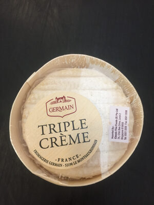 SIR TRIPLE CREME 180 G LA FROMAGERIE GERMAIN