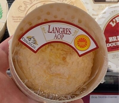 SIR LANGRES AOC CHALEN 180G