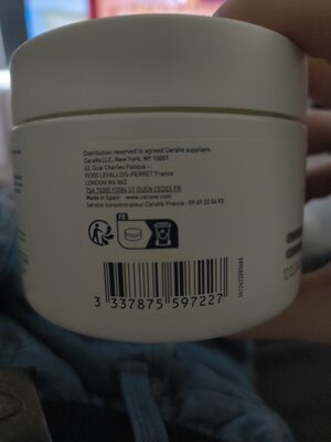 CeraVe hidratantna krema 340g
