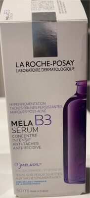 LRP MELA B3 SERUM 50ML 4633