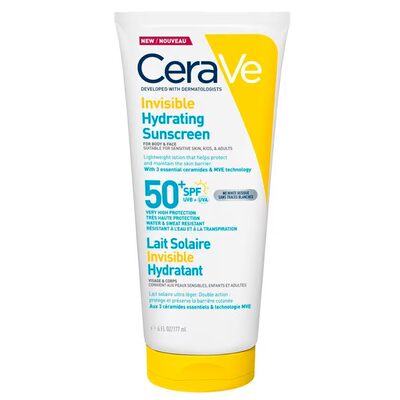 ML.CERAVE HYDR.F.SPF50+ 177 ml