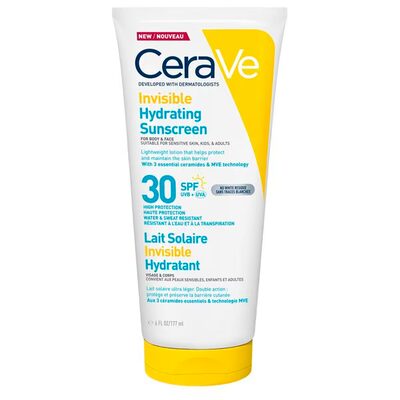 ML.CERAVE HYDRA F.SPF30 177 ml