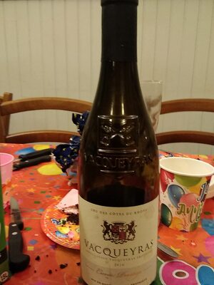 VINO VAQANEYRS 0.75l