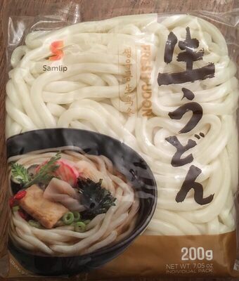 TESTENINA OD PŠENIČNOG BRAŠNA 3X200G UDON LONGEVITY
