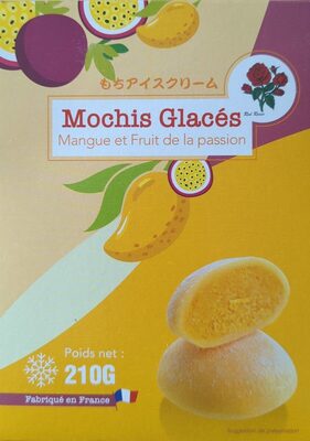 ZAMRZNUTI DESERT MOCHI MANGO MARAKUJA 210G