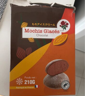 ZAMRZNUTI DESERT MOCHI ČOKOLADA 210G