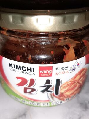 KIMCHI U SOSU 410GR WANG