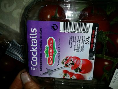 RAJČICA CHERRY 500g