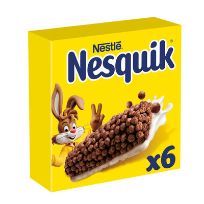 BAR NESQUIK 6X25G SUPERMAN NESTLE