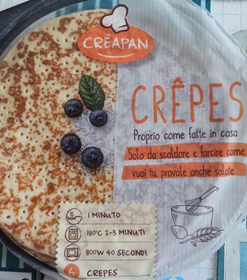 PALACINKE 405 G CREAPAN