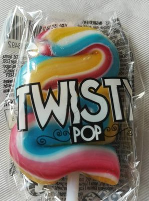 LIZALICA TWISTY POP 030117