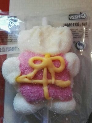 N-LIZALICA MALLOW POP 35G XMAS