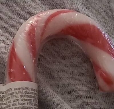 LIZALICA MEGA CANDY CANES 28g