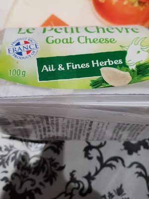 SIR KOZJI GARLIC HERBS 100 G PAYSAN BRETON
