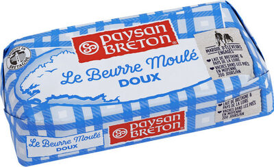 MASLAC BEZ SOLI 125 G PAYSAN BRETON