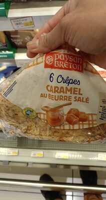PALACINKE S KARAMELOM 230 G PAYSAN BRETON