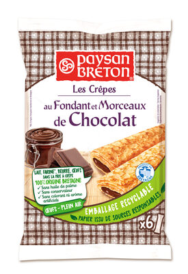 PALACINKE S COKOLADOM 180 G PAYSAN BRETON
