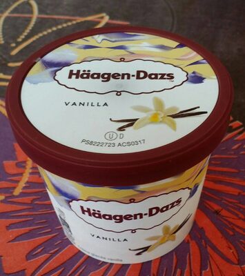 VANILIJA CUP 0,095 l/81 g HAAGEN DAZS
