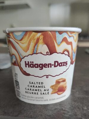 KARAMELA CUP 0,095 l/81 g HÄAGEN DAZS