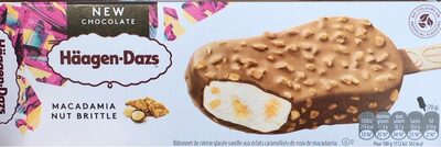 SLADOLED HAAGEN DAZSMACADAMIA 80 ml