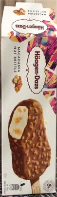 HAAGEN DAZS MACADAMIA ORAH ŠTAPIĆ 80 ML