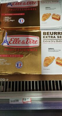 1KG ELLE&VIRE MASLAC 84%-STAND.-VAR.