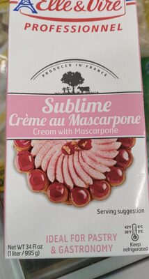 1L ELLE&VIRE MASKARPONE KREM-STAND.-VAR.