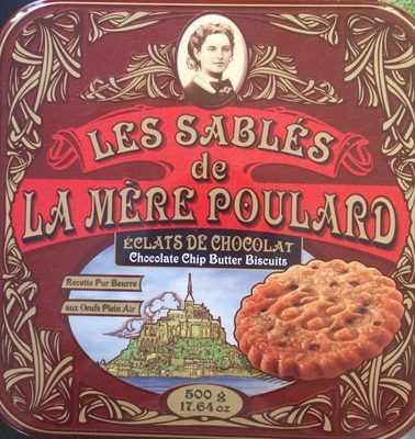 KEKS SABLES S COKO. 500 G LIMENKA LA MERE POULARD