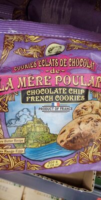 KEKS CHOC. VR. 200 G LA MERE POULARD