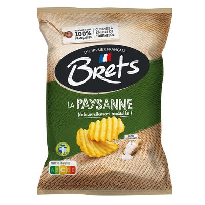 CIPS SLANI REBRASTI 125 G BRETS