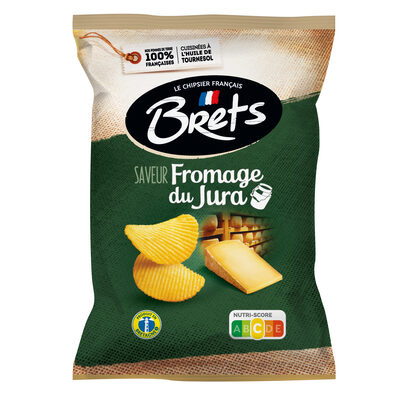 CIPS SIR JURA 125 G BRETS