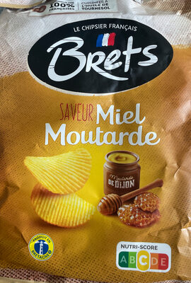 CIPS MED SENF 125 G BRETS