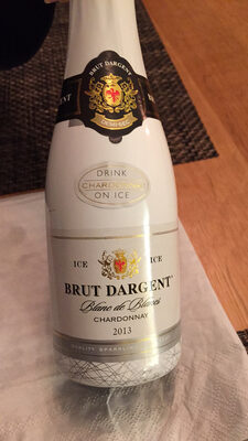 VINO PENUŠAVO BRUT DARGENT CHARDONNAY ICE 0.2L