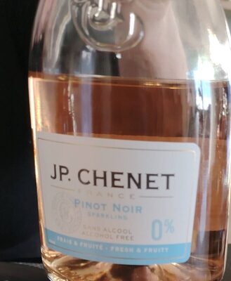 BEZALKOH.PJENU.JPC ROSE 0,75 L