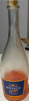 *SPRITZ NOZECO ALCOHOL FREE 0.75L 6/1